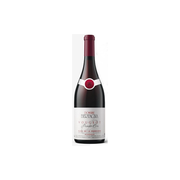 Magnum Vougeot 1er cru Clos de la Perrière 2022 BERTAGNA