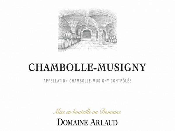 Chambolle-Musigny 2023 ARLAUD Domaine