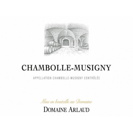 Chambolle-Musigny 2023 ARLAUD Domaine