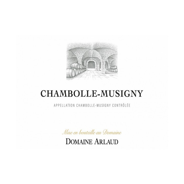 Chambolle-Musigny 2023 ARLAUD Domaine