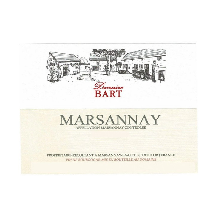 Marsannay Rouge 2024 BART