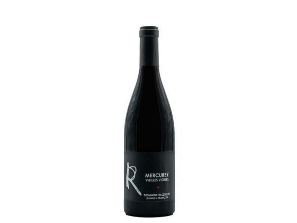 Mercurey Rouge Vieilles Vignes 2023 RAQUILLET François & Jeanne