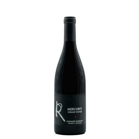 Mercurey Rouge Vieilles Vignes 2023 RAQUILLET François & Jeanne
