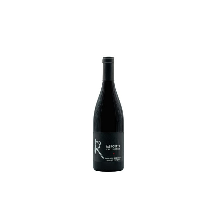Mercurey Rouge Vieilles Vignes 2023 RAQUILLET François & Jeanne