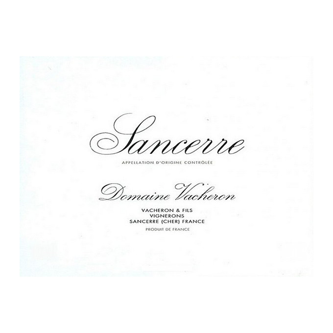 Sancerre Rouge 2025 VACHERON