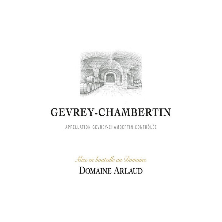 Gevrey-Chambertin 2023 ARLAUD