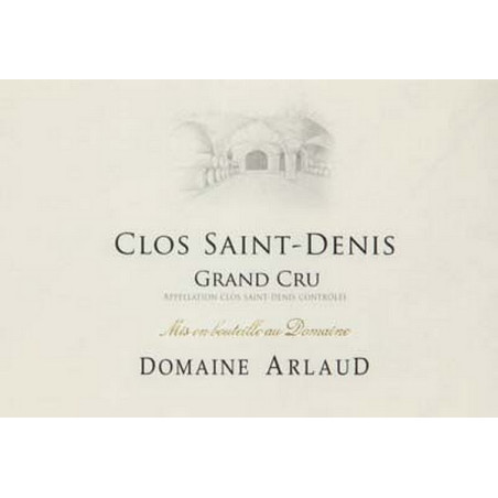 Clos-Saint-Denis 2023 ARLAUD