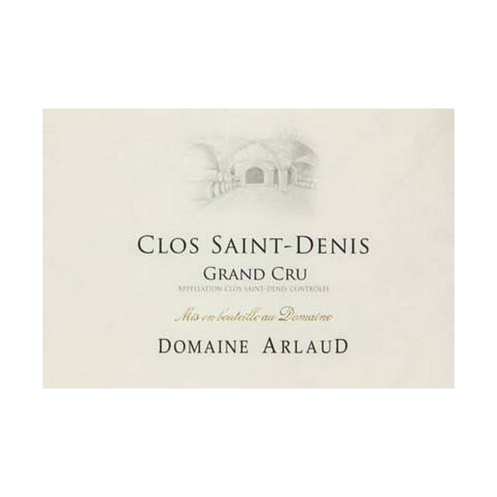Clos-Saint-Denis 2023 ARLAUD