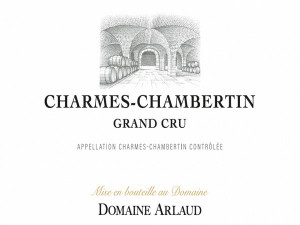 Charmes-Chambertin 2023 ARLAUD
