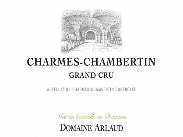 Charmes-Chambertin 2023 ARLAUD