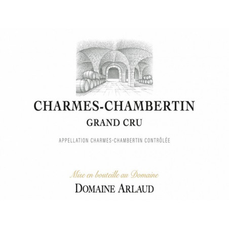 Charmes-Chambertin 2023 ARLAUD