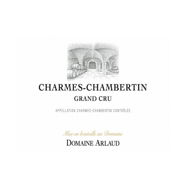 Charmes-Chambertin 2023 ARLAUD