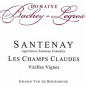 Santenay Rouge Champs Claudes 2022 BACHEY LEGROS