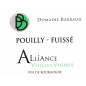 Pouilly-Fuissé Alliance Vieilles Vignes 2023 BARRAUD Domaine