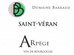 Saint-Véran Arpège 2023 BARRAUD Domaine
