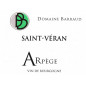 Saint-Véran Arpège 2023 BARRAUD Domaine