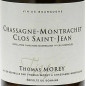 Chassagne-Montrachet 1er cru Blanc Clos Saint Jean  2023 MOREY Thomas