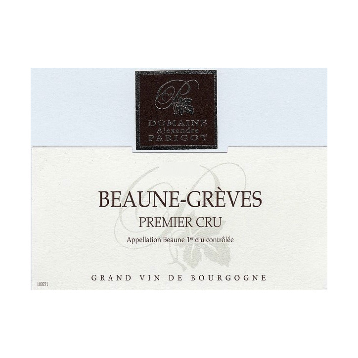 Beaune 1er cru Les Grèves 2024 PARIGOT Alexandre