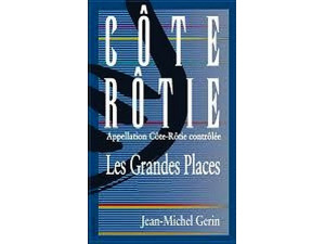 Côtes Rôtie Les Grandes Places 2023 GERIN Jean-Michel