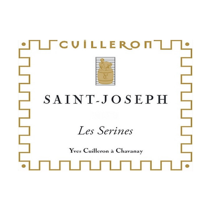 Saint-Joseph Rouge Les Serines 2023 CUILLERON Yves