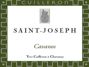 Saint-Joseph Rouge Cavanos 2023 CUILLERON Yves