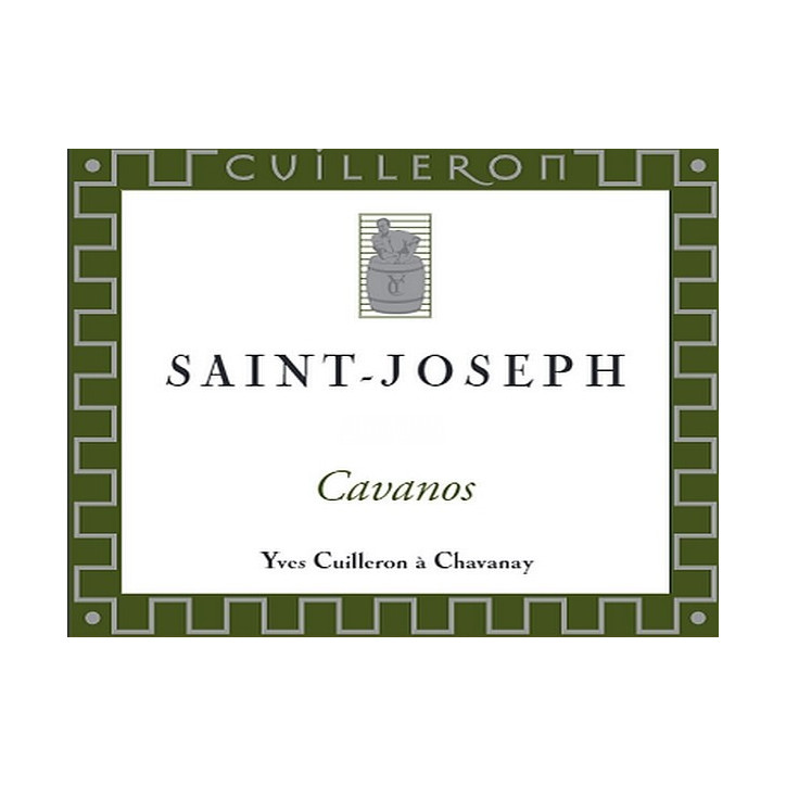 Saint-Joseph Rouge Cavanos 2023 CUILLERON Yves