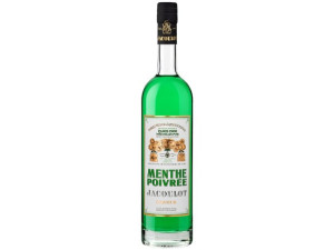 Liqueur Menthe Poivrée Maison JACOULOT