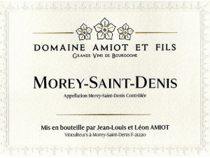 Magnum Morey-Saint-Denis 2022 AMIOT Léon