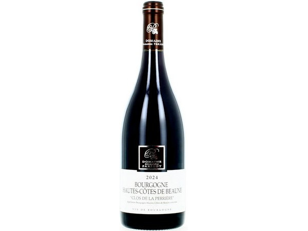 Bourgogne Hautes Côtes de Beaune rouge Clos de la Perrière 2024 PARIGOT Alexandre