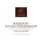 Bourgogne Hautes Côtes de Beaune blanc Vieilles Vignes 2023 PARIGOT Alexandre