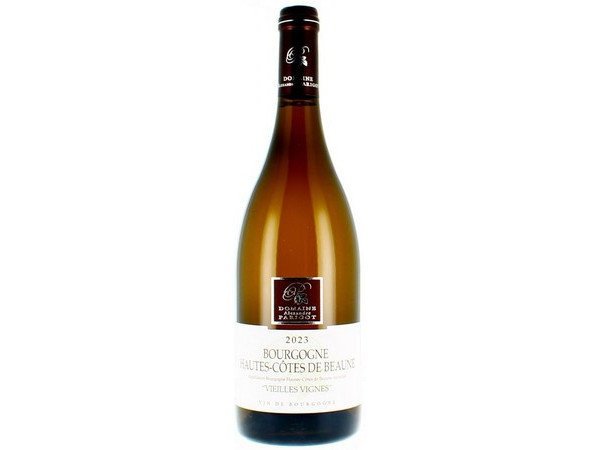 Bourgogne Hautes Côtes de Beaune blanc Vieilles Vignes 2023 PARIGOT Alexandre