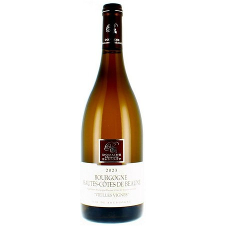 Bourgogne Hautes Côtes de Beaune blanc Vieilles Vignes 2023 PARIGOT Alexandre
