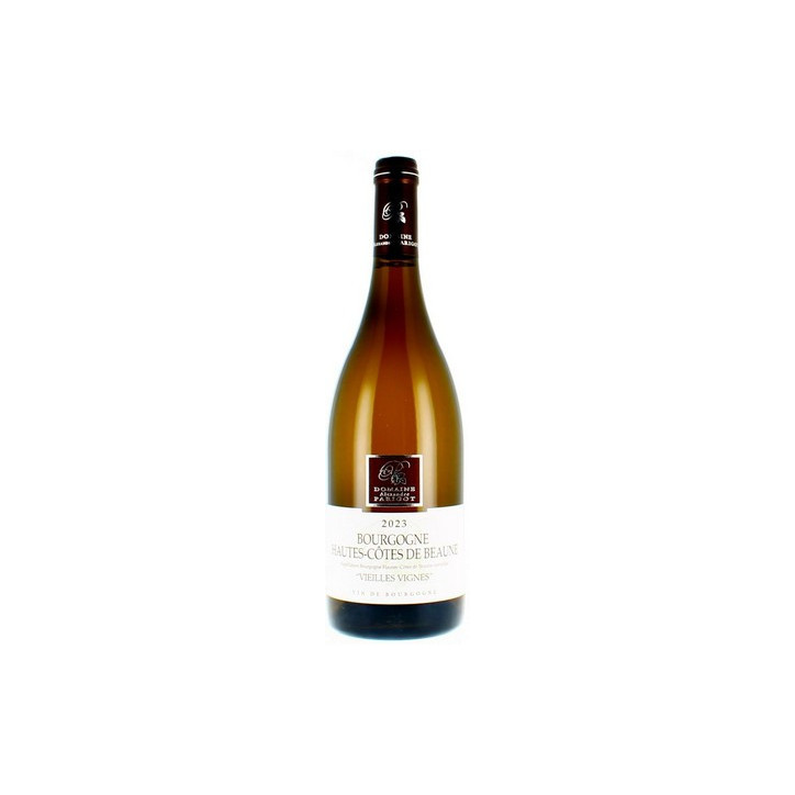 Bourgogne Hautes Côtes de Beaune blanc Vieilles Vignes 2023 PARIGOT Alexandre