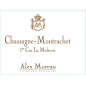 Chassagne-Montrachet 1er cru blanc Maltroie 2023 MOREAU Alex