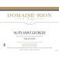 Nuits-Saint-Georges 2022 Vieilles Vignes RION Jean-Charles