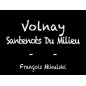 Volnay 1er cru Santenots du Milieu 2022 MIKULSKI François