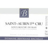 Saint-Aubin 1e cru Sous Roche Dumay 2024 BACHELET Bertrand