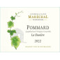 Pommard La Chanière 2022 MARECHAL Claude