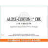 Aloxe-Corton 1er cru Les Vercots 2024 TOLLOT-BEAUT