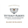 Crémant de Bourgogne Blanc de Blanc VITTEAUT-ALBERTI