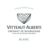 Crémant de Bourgogne Brut VITTEAUT-ALBERTI