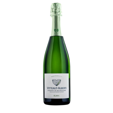 Crémant de Bourgogne Rosé VITTEAUT-ALBERTI