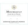 Meursault Clos sous la Velle 2024