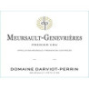 Meursault 1er cru Genevrières 2024