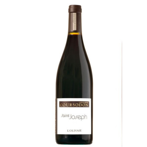 Saint-Joseph Olivaie 2021 COURSODON Jérôme