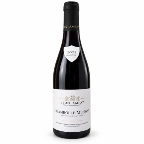 Chambolle-Musigny 2022 AMIOT Léon