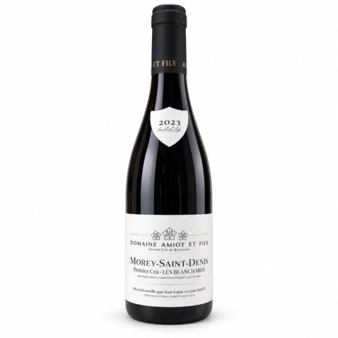 Morey-Saint-Denis 1er cru Les Blanchards 2023 AMIOT Léon