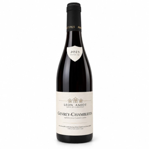 Gevrey-Chambertin 2023 AMIOT Léon