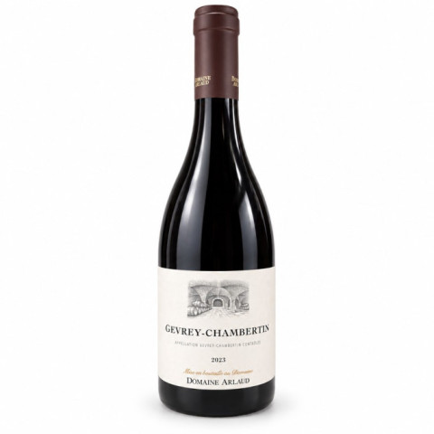 Gevrey-Chambertin 2023 ARLAUD