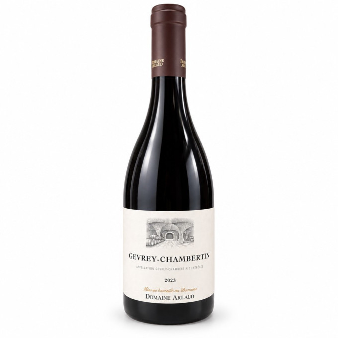 Gevrey-Chambertin 2023 ARLAUD